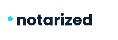 Notarized.com wordmark